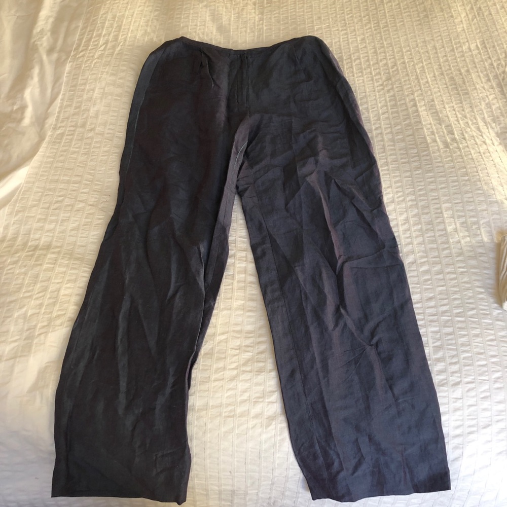 Silk Pants - image 1